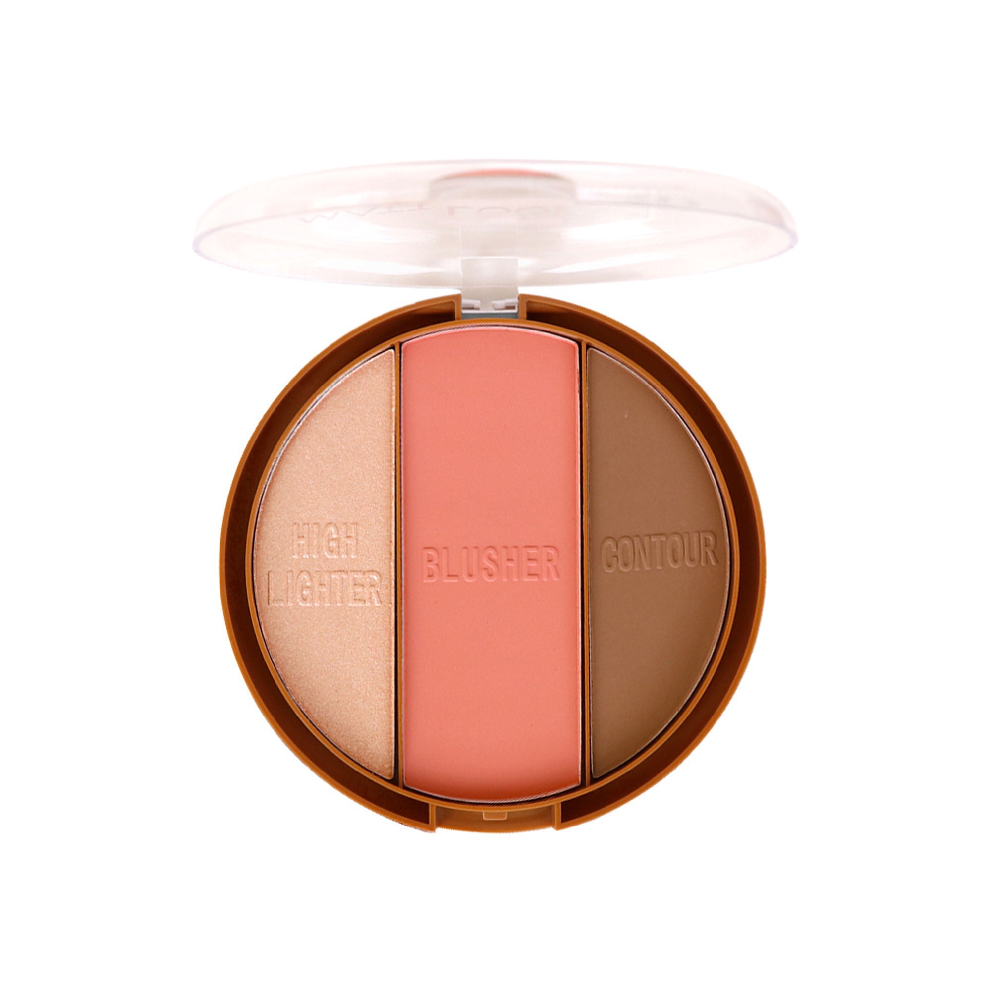Matt Look One Stop Pop Sculpting Palette
