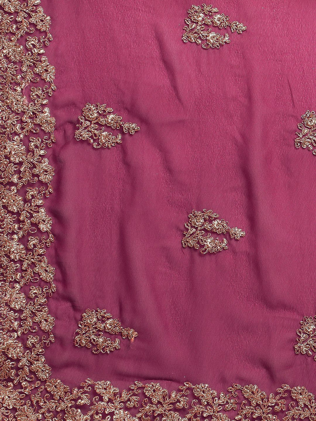 kasee Embroidered Ethnic Saree