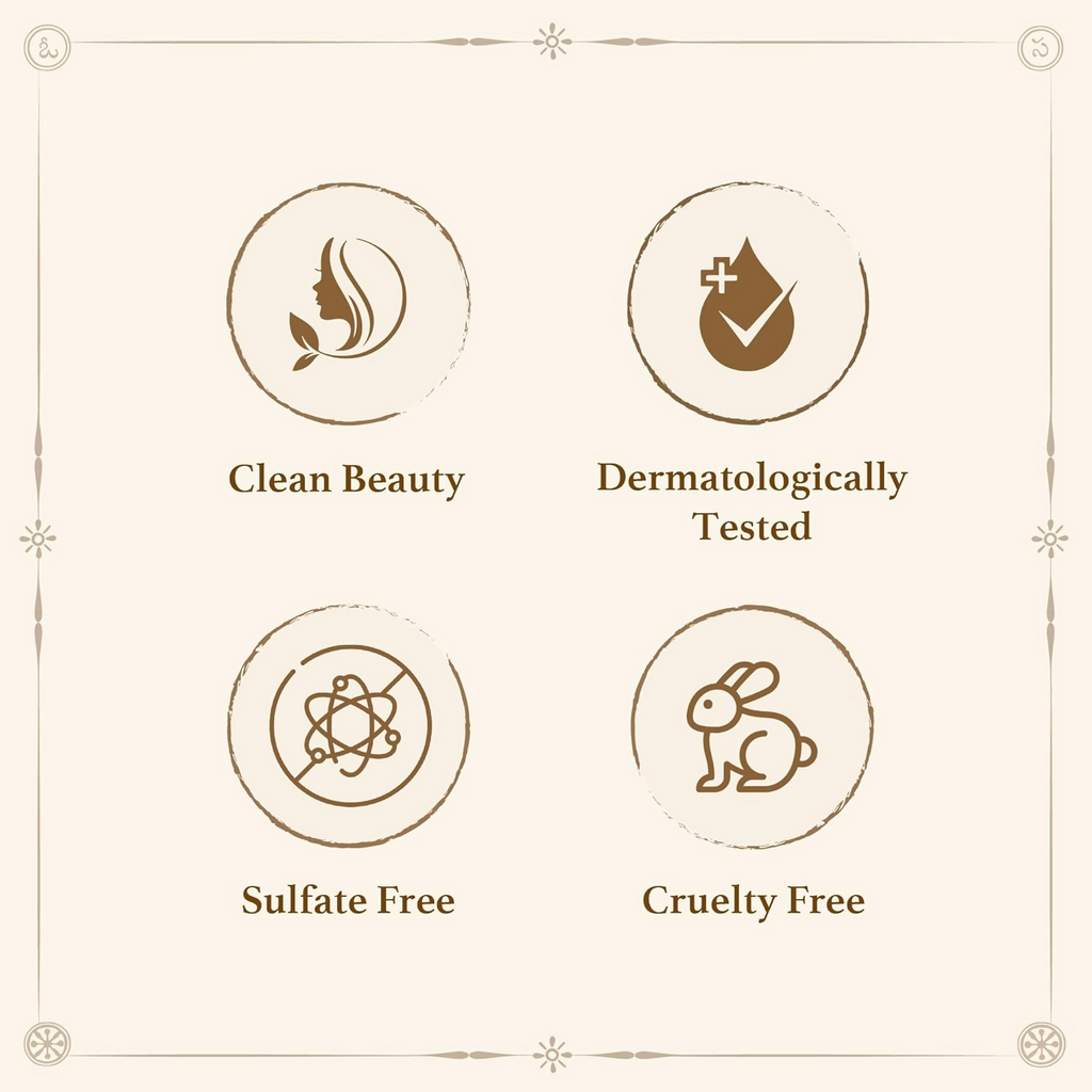 Old School Rituals Red Sandalwood & Saffron Age-Defying Face Moisturiser