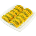 Olive Mithai Kaju Poori