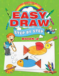 Dreamland Easy Draw Step by Step Book 2