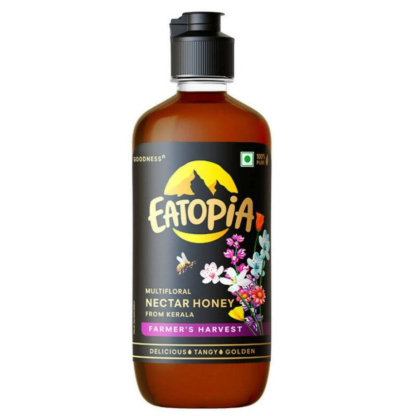 Eatopia Farmer's Harvest - Pure Honey