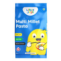 Little Joys Multi Millet Macaroni Pasta No Maida, Zero Trans Fat & 100% Multi Millet