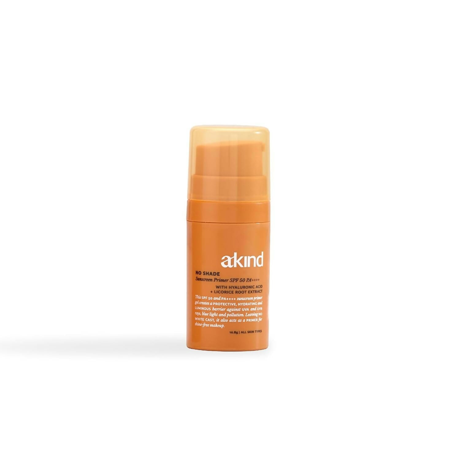 Akind Sunny Side Up Moisturiser & Sunscreen & Sun stick Combo
