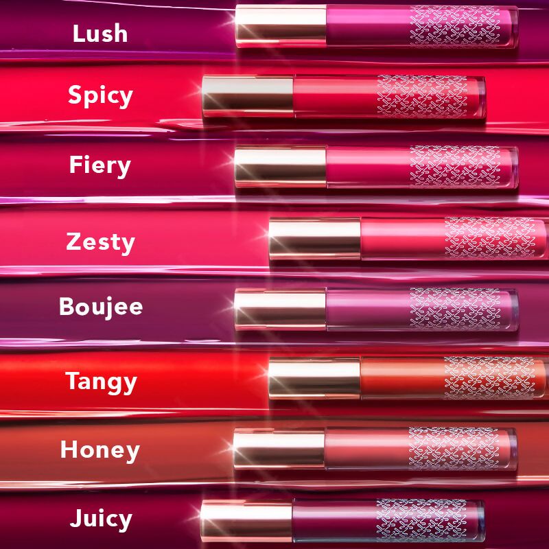 Kay Beauty By Katrina Kaif Lip Tint - Zesty