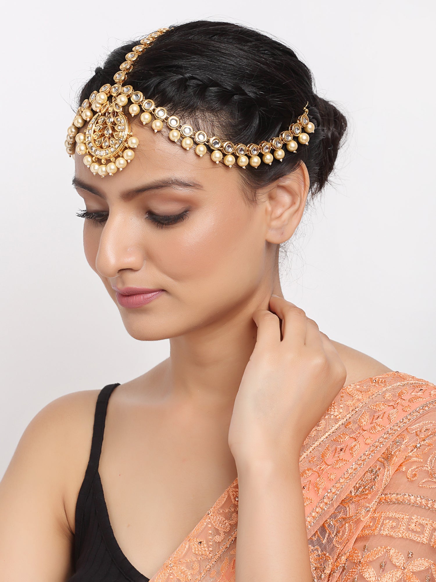Kundan Matha Patti - Ruby Raang