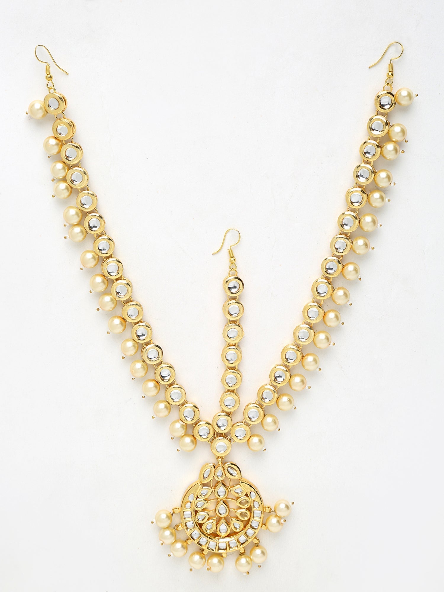 Kundan Matha Patti - Ruby Raang
