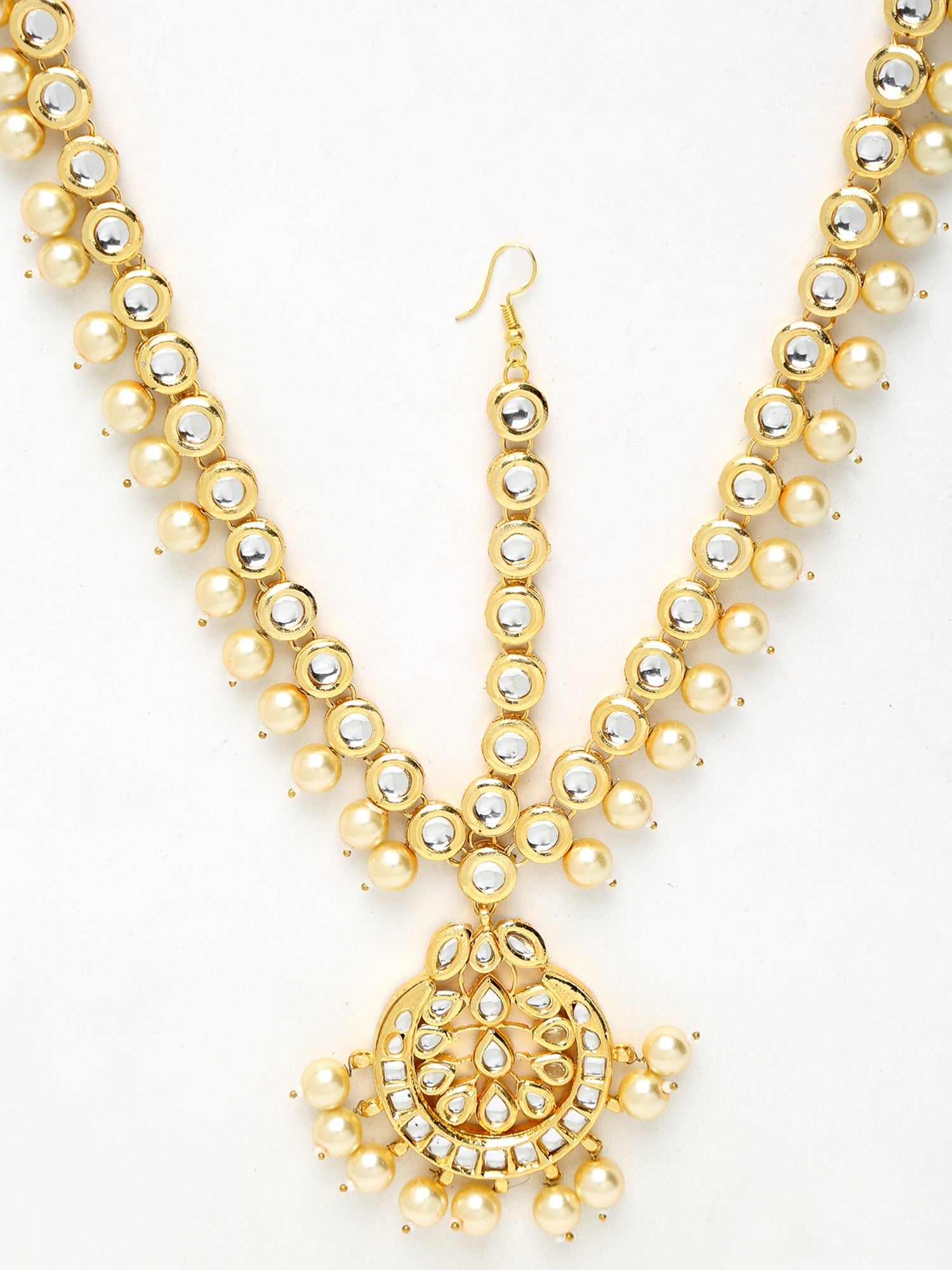 Kundan Matha Patti - Ruby Raang