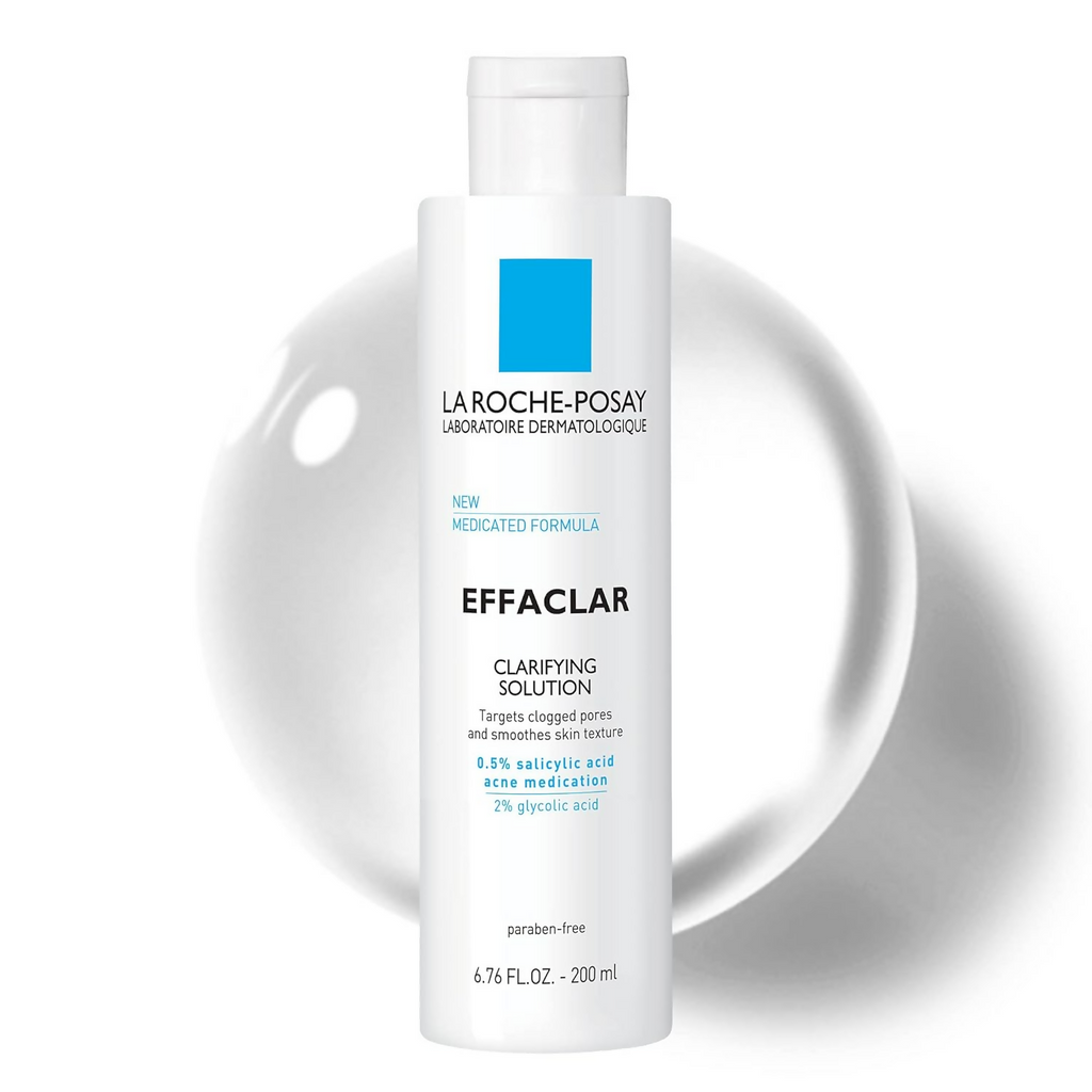 La Roche Posay Effaclar Clarifying Solution