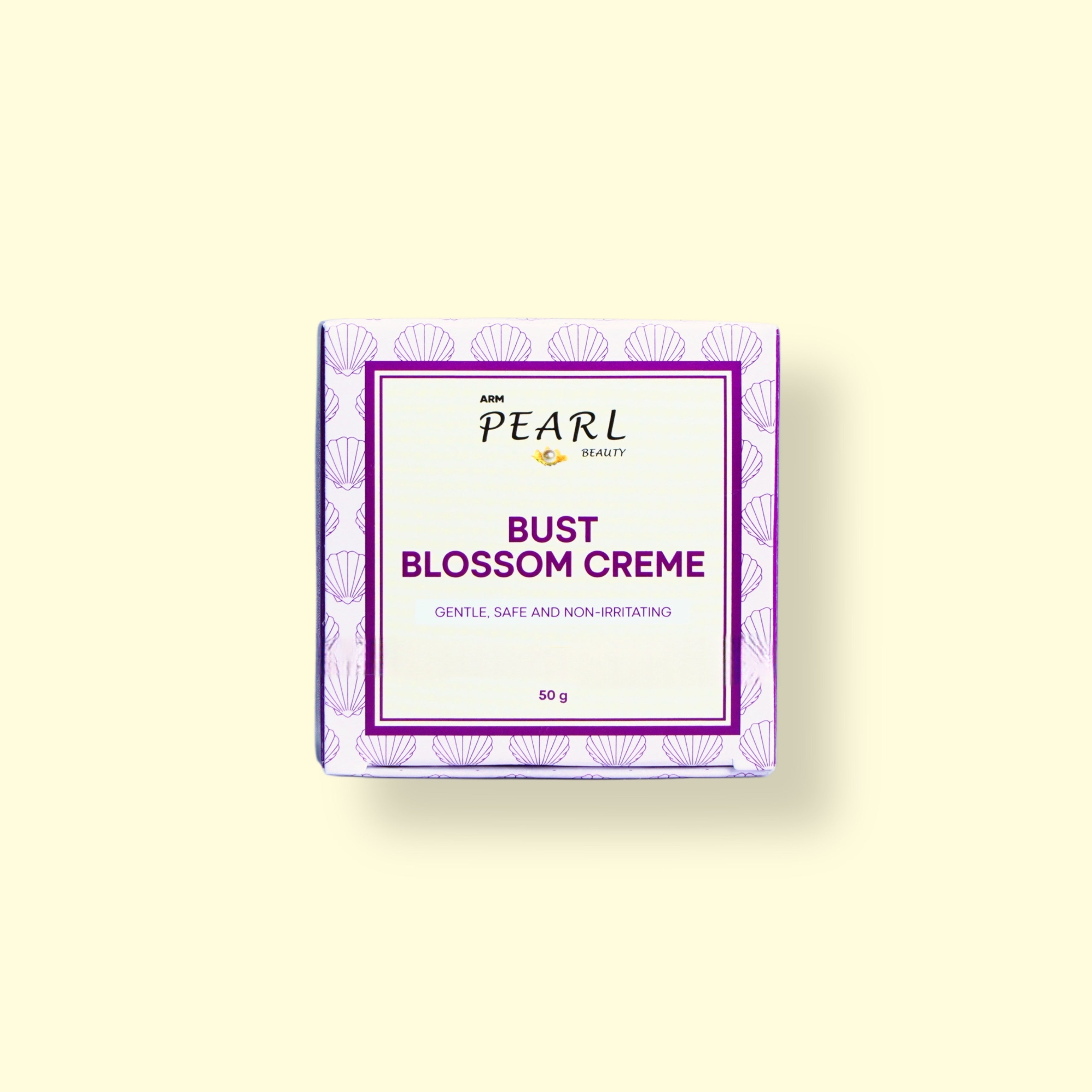 ARM Pearl Bust Blossom Cream with Adipofill'in| For Breast Tightening, Lifting & Toning | For Women