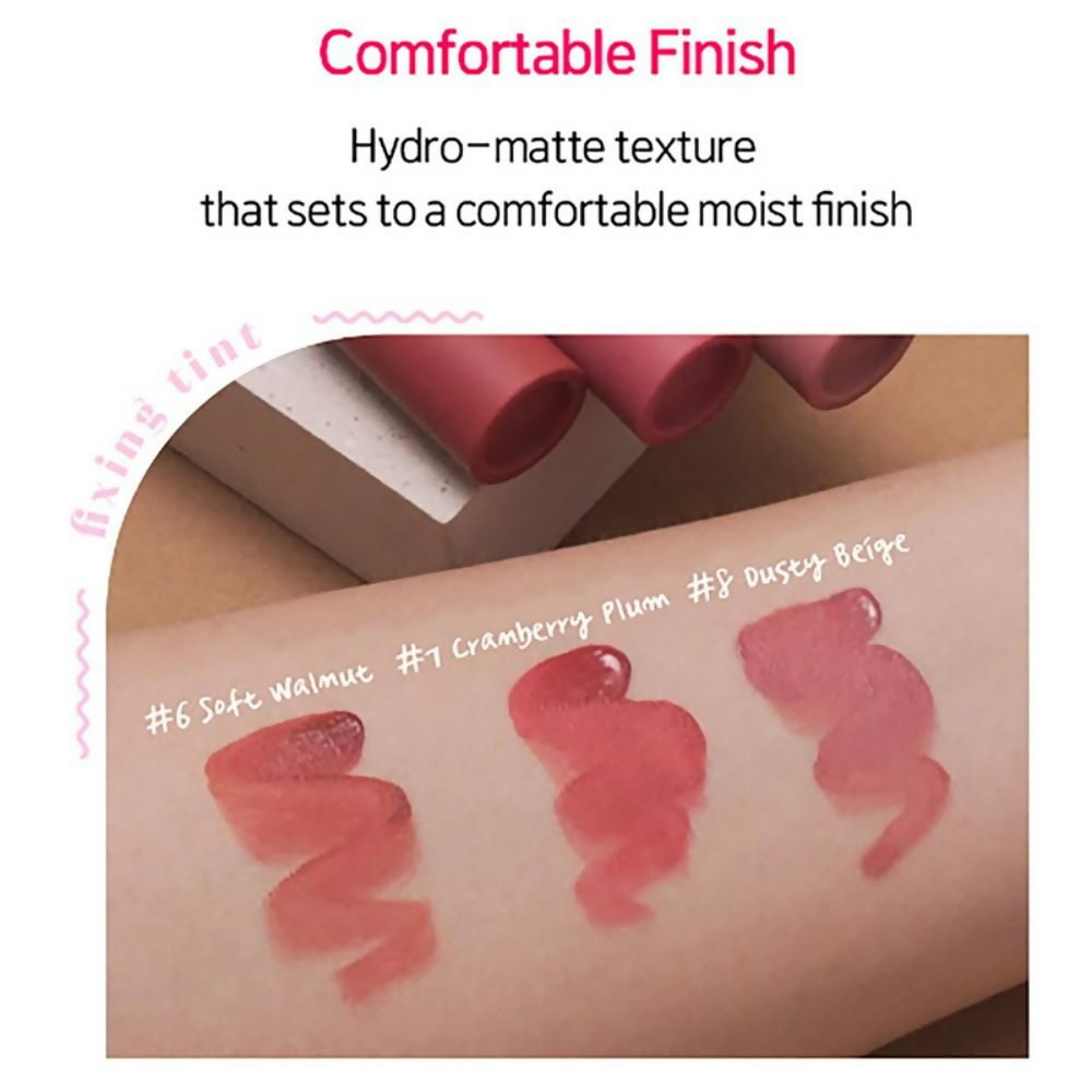 Etude House Fixing Tint Lipstick - 01 Analog Rose