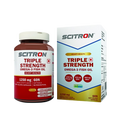 Scitron Triple Strength Omega-3 Fish Oil 1250mg Softgels