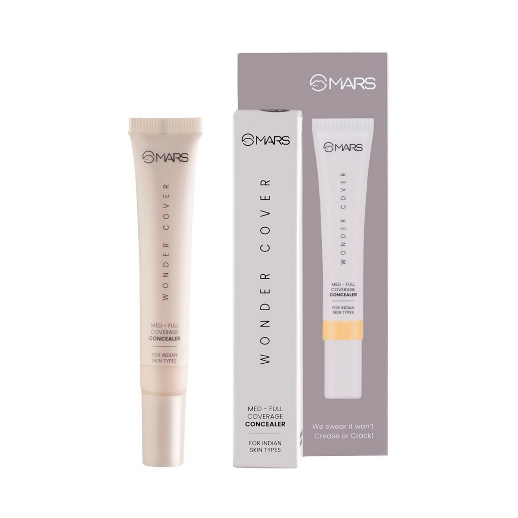 MARS Cosmetics Wonder Cover Liquid Concealer - Shade 03
