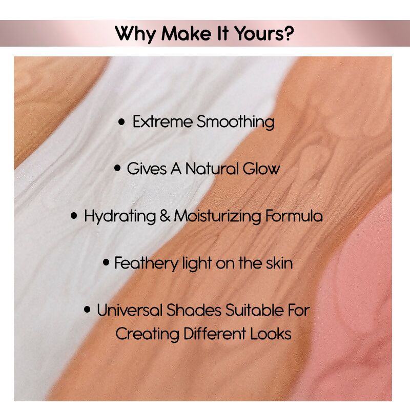 Kay Beauty By Katrina Kaif Illuminating Primer Drops - Moonlight Mambo
