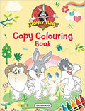 Dreamland Looney Tunes Copy Colouring Book
