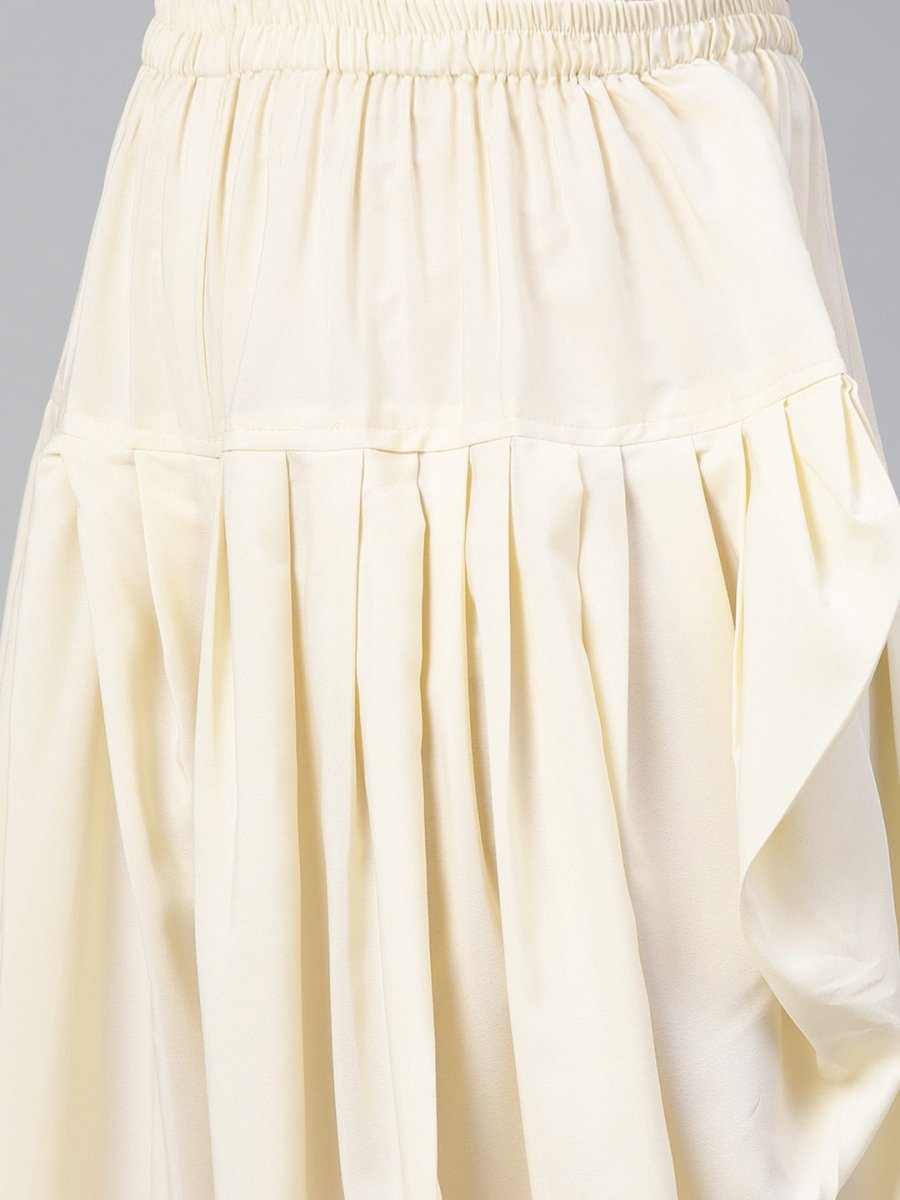 Ahalyaa Women Long And Short Kurta With Pant