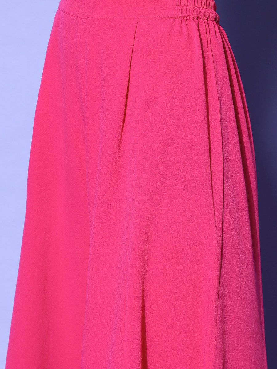 Ahalyaa Tunic with Palazzos