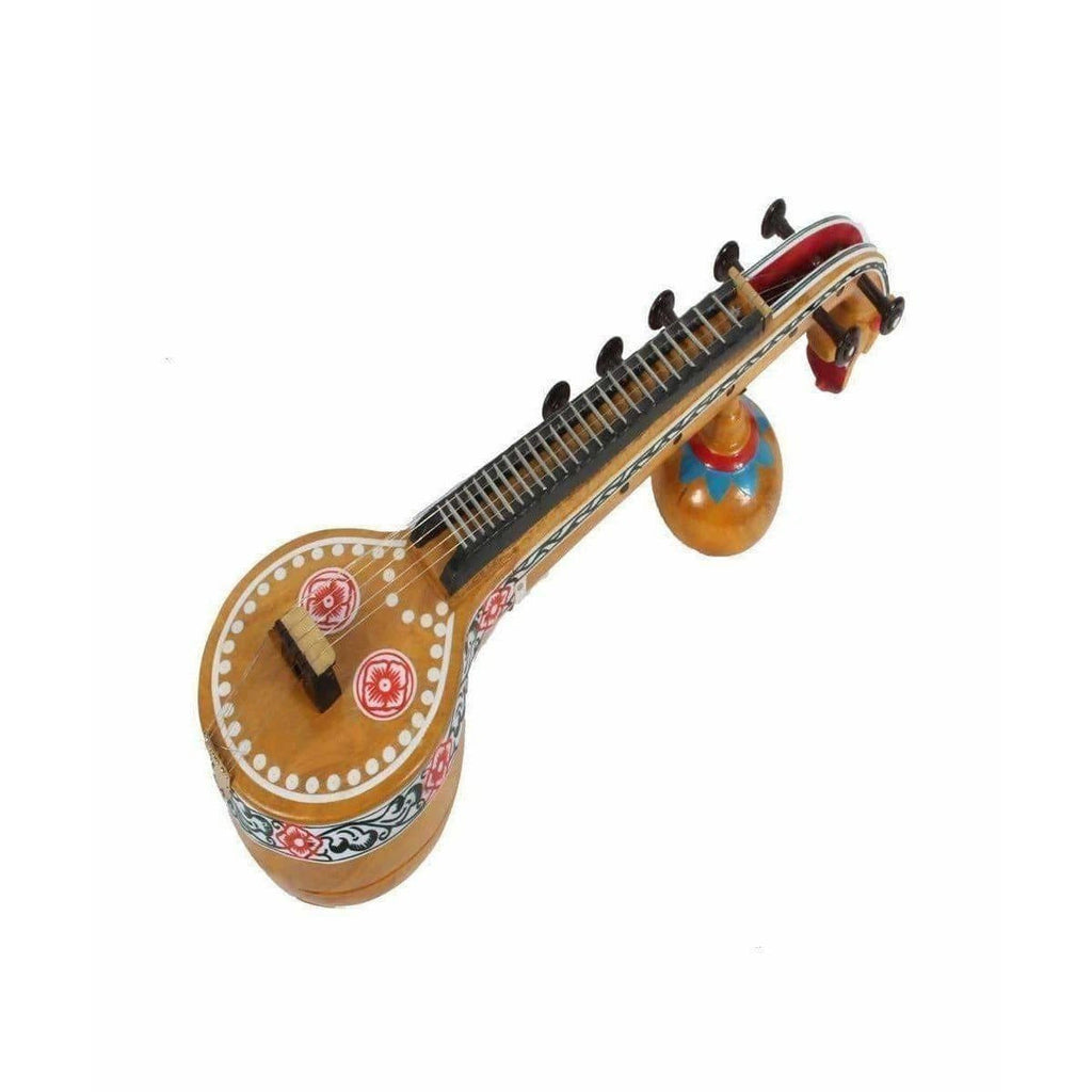 Bobbili Medium Plain Veena