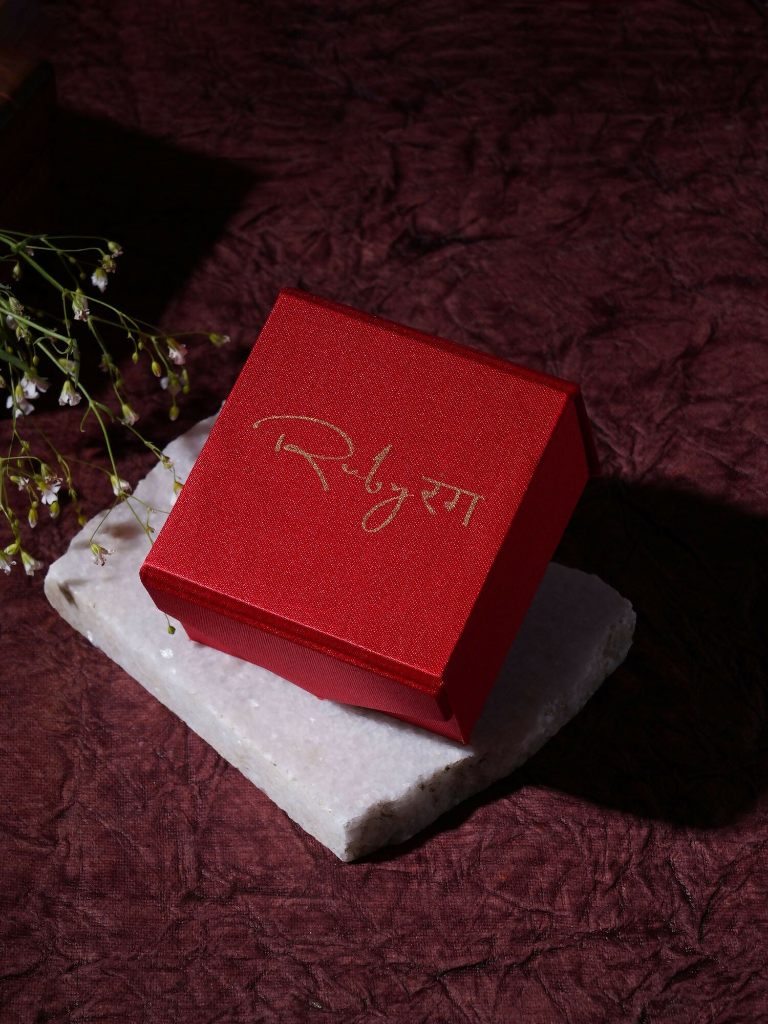 Kundan Passaa/ Jhoomar (Gold) - Ruby Raang