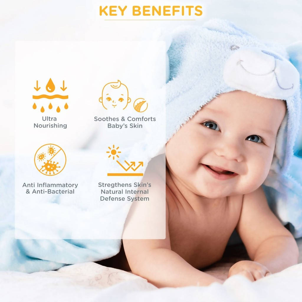 Mommypure Happy Bummies Baby Bum Butter
