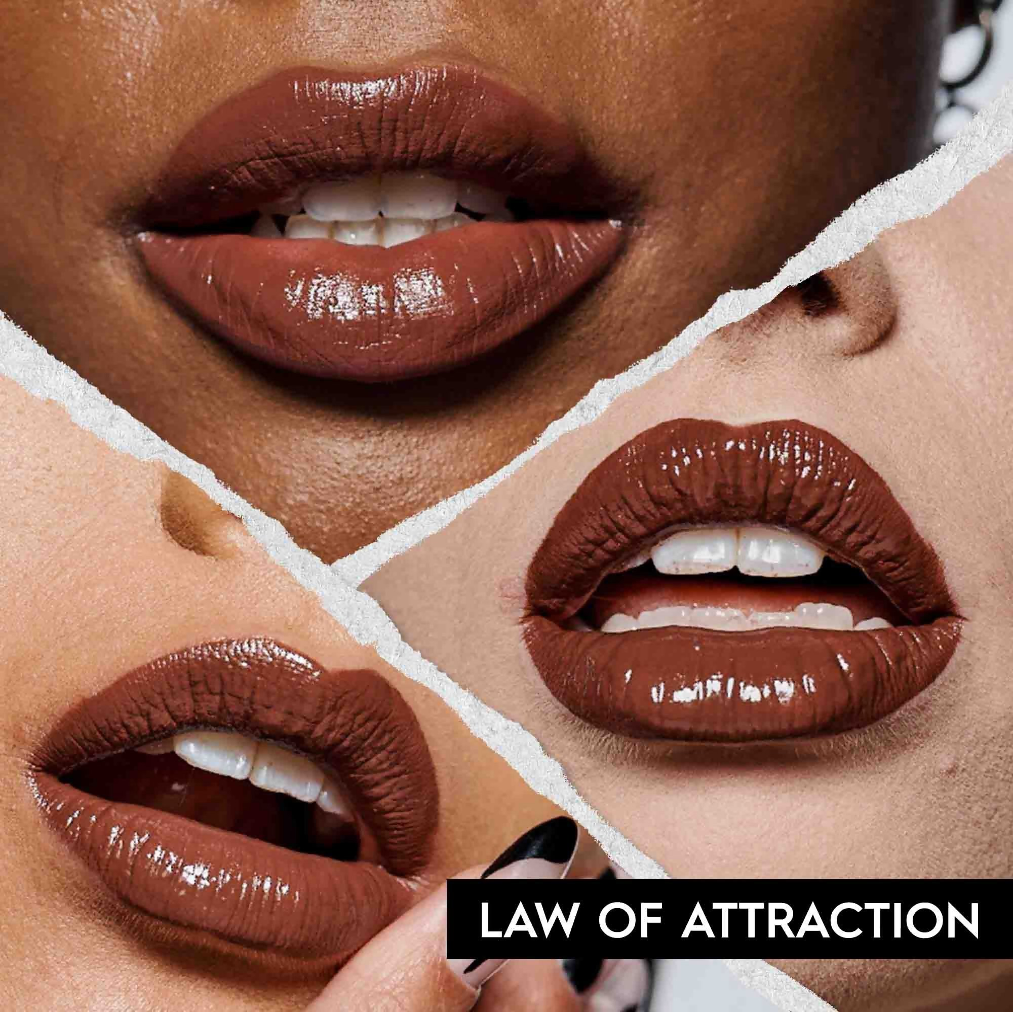 Urban Decay Vice Lip Bond - Law Of Attraction
