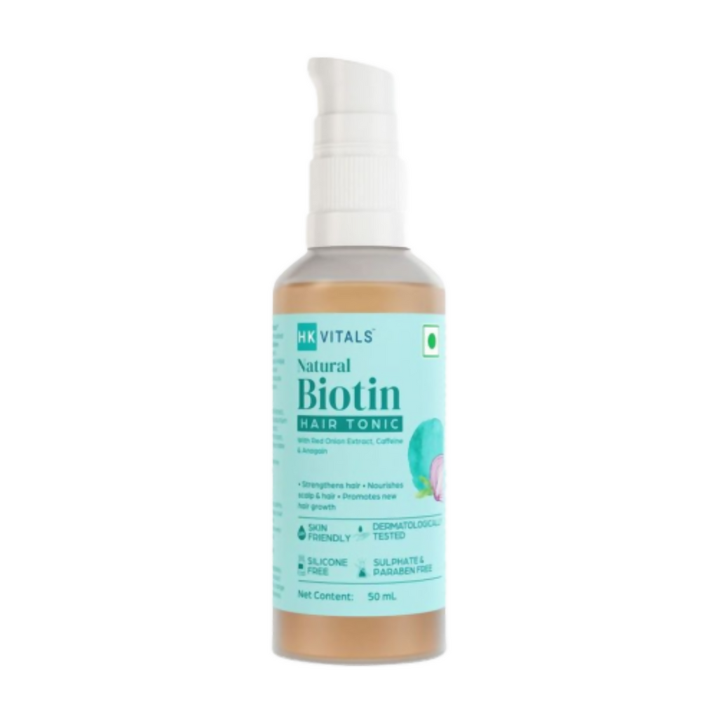 HK Vitals Biotin Hair Tonic