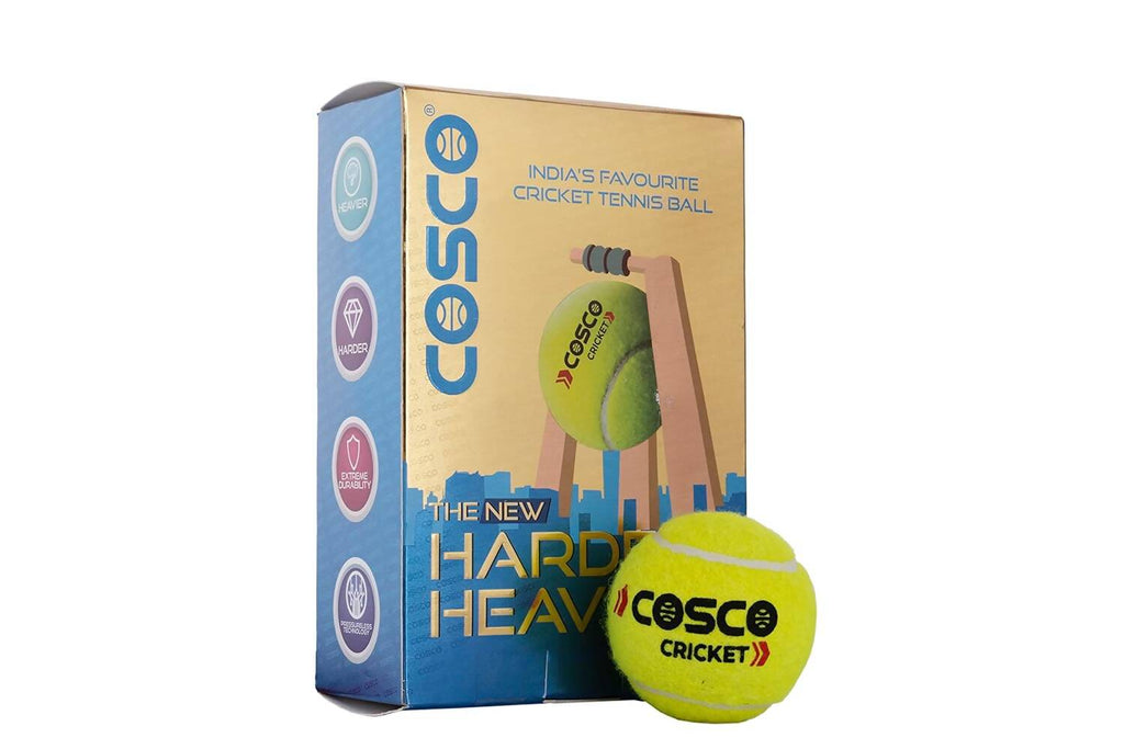 Cosco Harder Heavier Ball (Pack of 6)