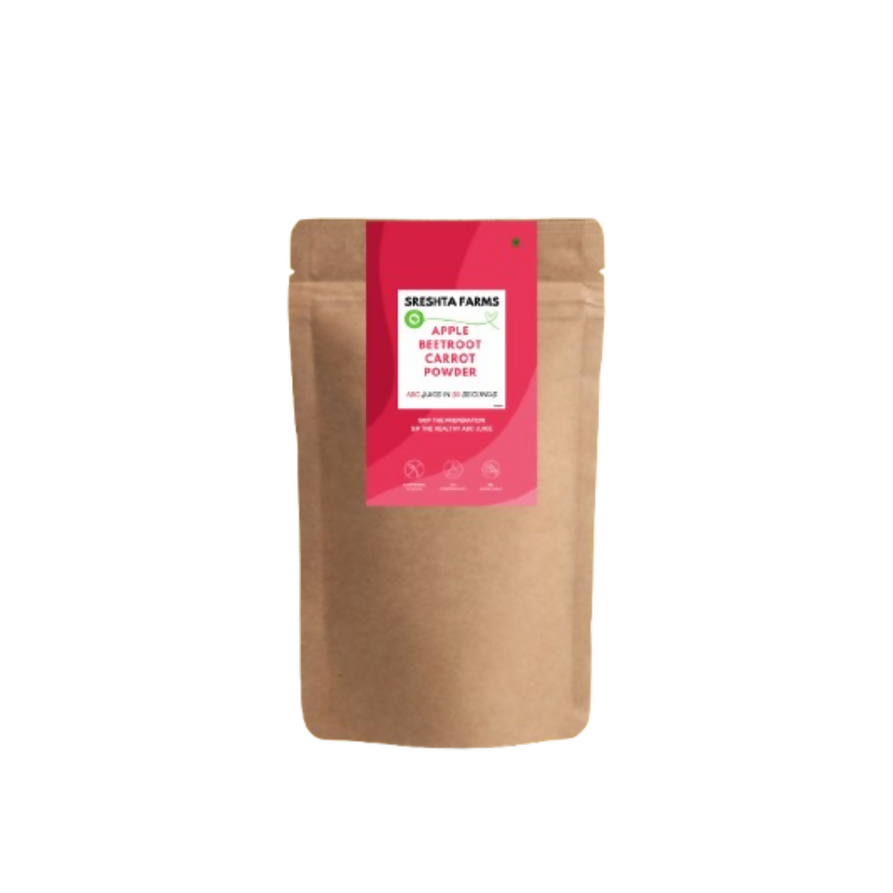 Sreshta Farms Instant ABC Juice Powder