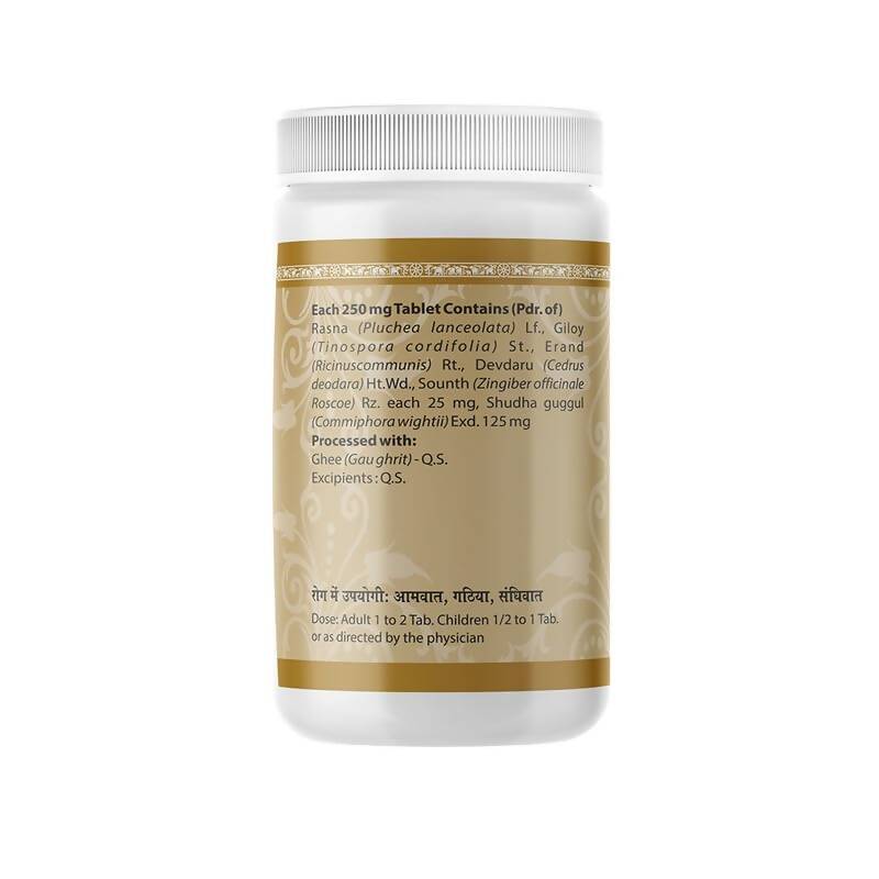 Uma Ayurveda Rasnadi Guggulu
