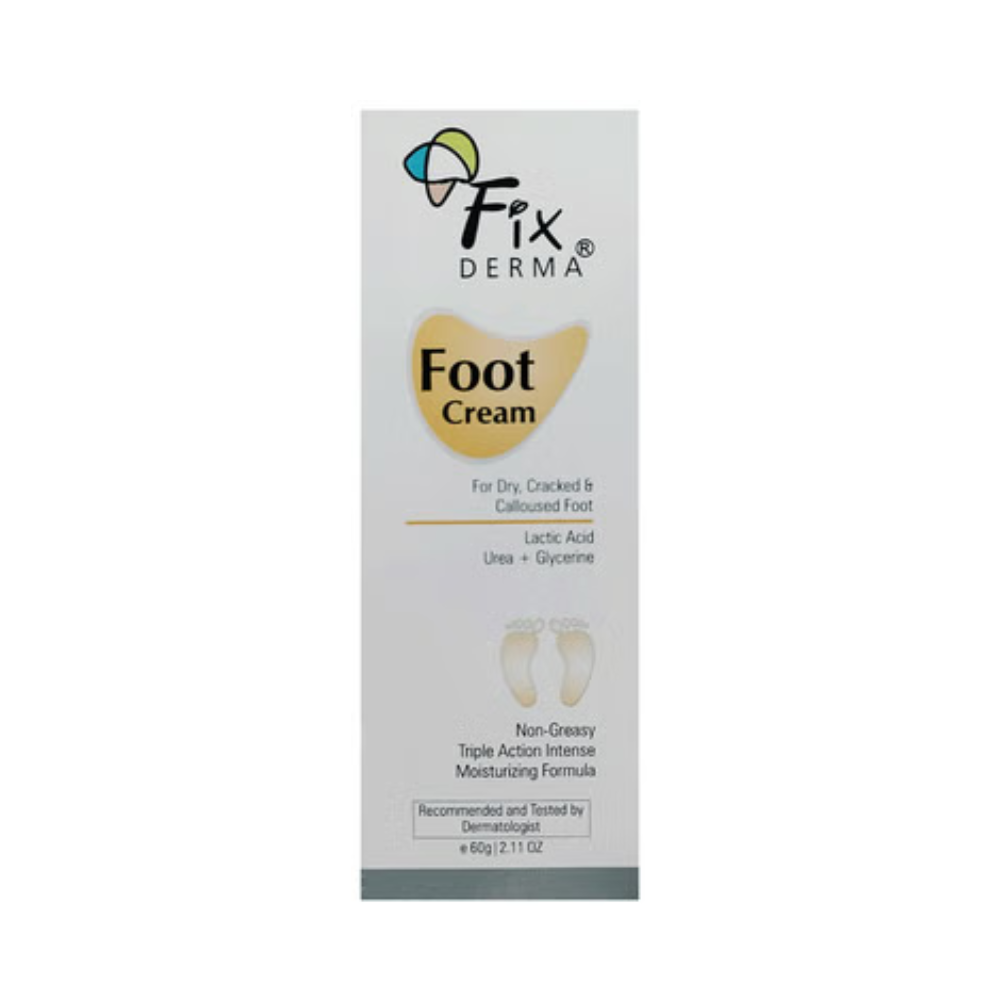 Fixderma Foot Cream