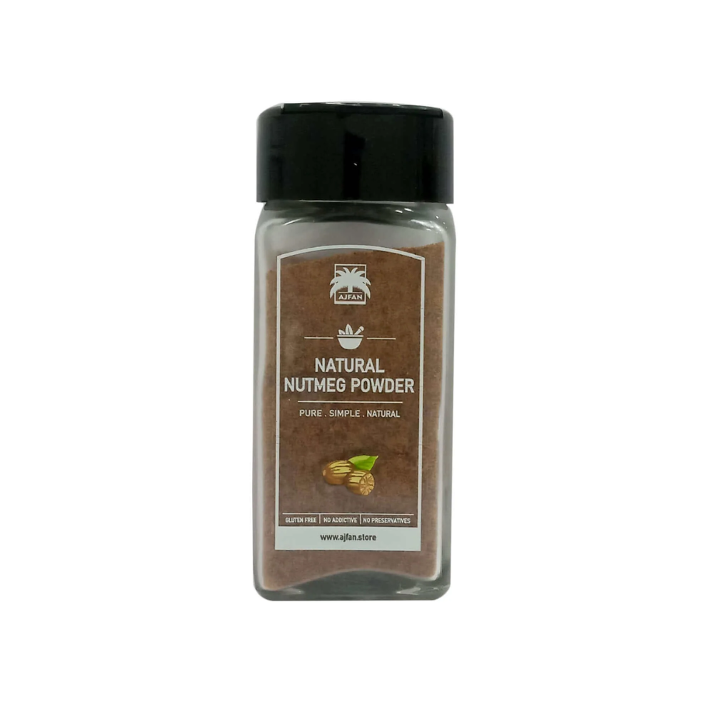 Ajfan Natural Nutmeg Powder
