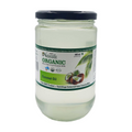 Farm Naturelle 100% Pure Organic Extra-Virgin Cold Pressed Coconut Oil