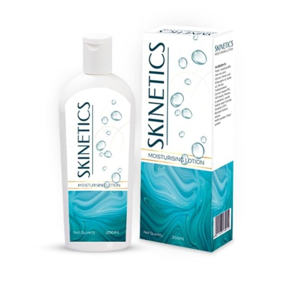 Skinetic Moisturizing Lotion