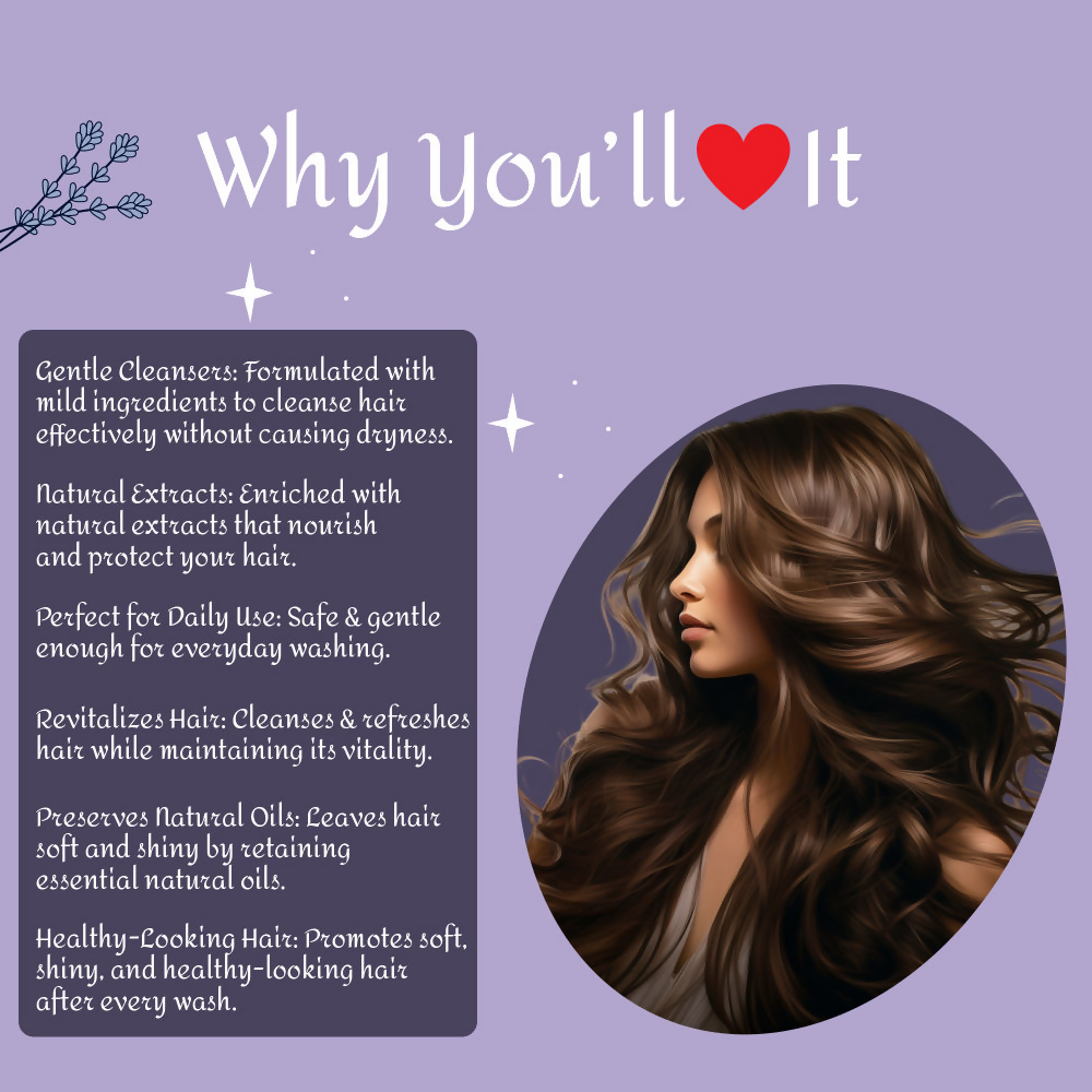 Skinaa Everyday Shampoo with Procapil & Caffeine