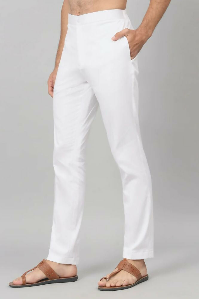 Ethnic Stretch Pants by Hilo Design