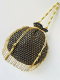 Joban Fashion Potli Bags - Black