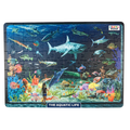 Nesta Toys Aquatic Life Jigsaw Puzzle for Kids, Jumbo Floor Puzzle, Educational Toy (6+ Years)