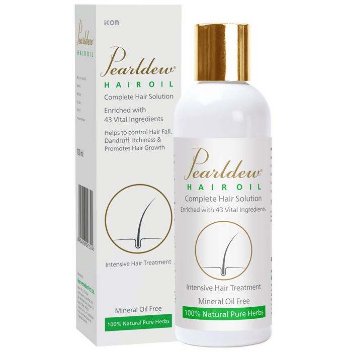 Pearldew Hair Oil