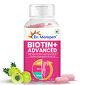 Dr Morpen Biotin+ Advanced Tablets
