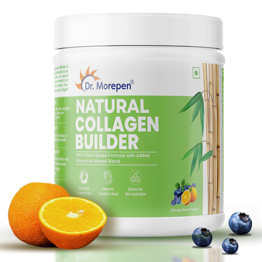 Dr Morpen Natural Collagen Builder