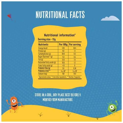 Timios Belligo Immunity Bites For Kids