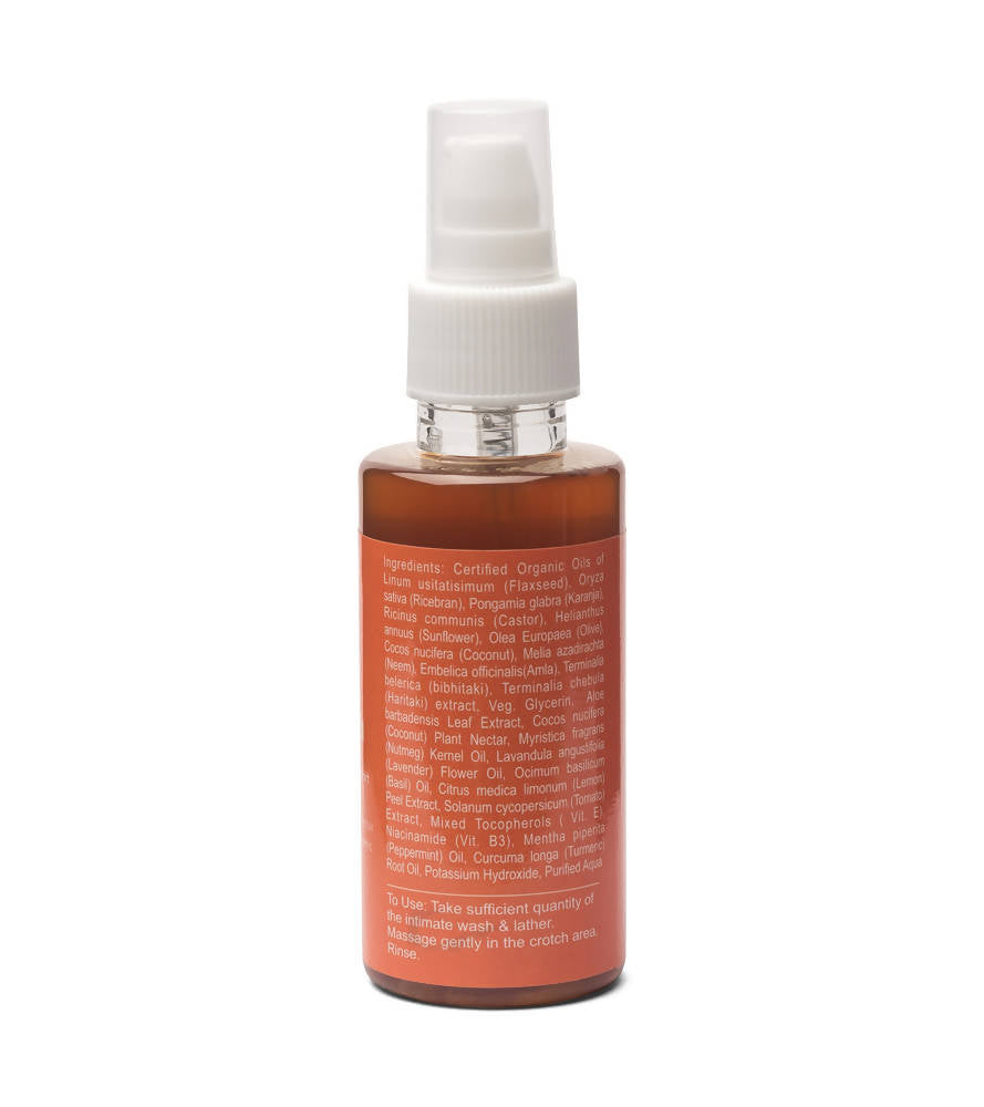 Rustic Art Feminine Intimate Wash