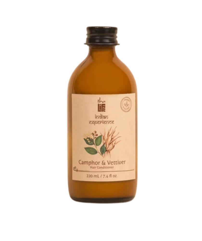 Isha Life Camphor & Vetiver Hair Conditioner