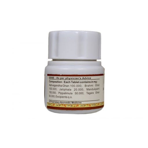 Ayushakti Ayurveda Nidrashanti