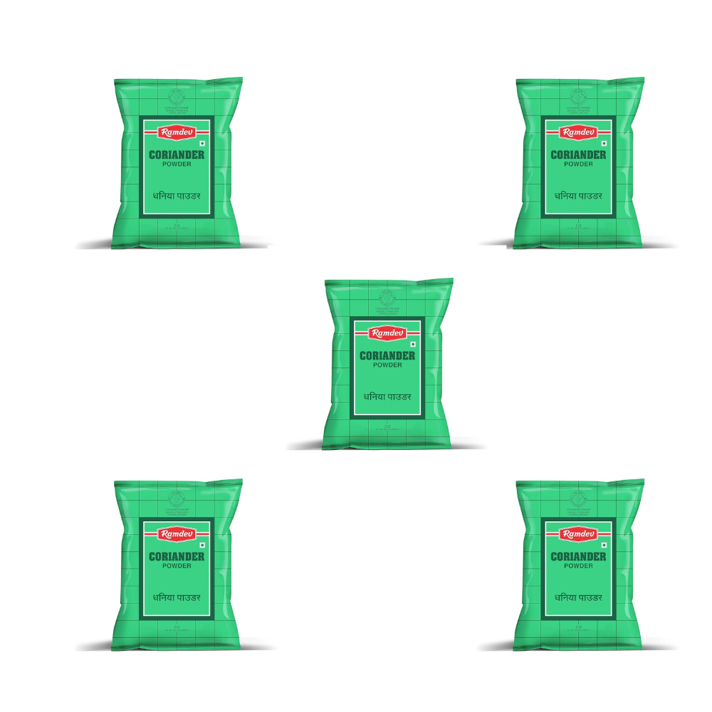Ramdev Coriander Cumin (Dhaniya Jeera) Powder