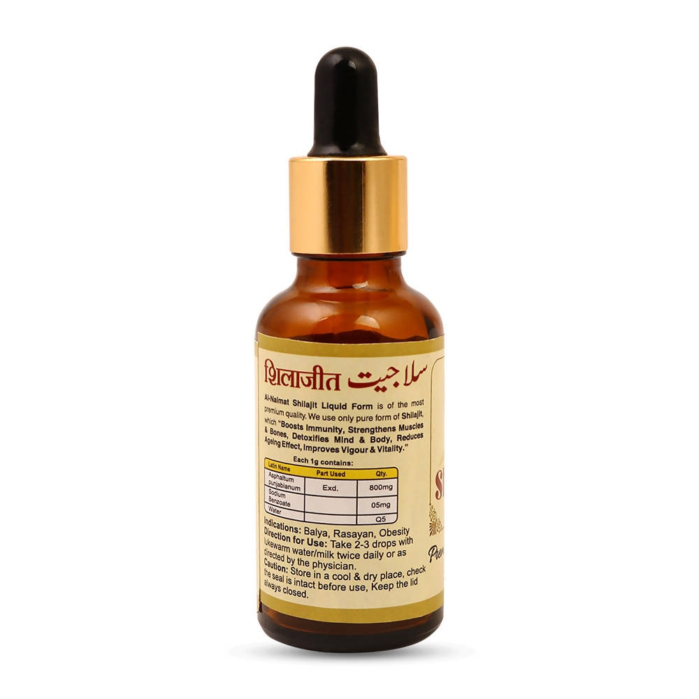 Naimat Sj Liquid Form