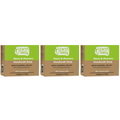 Earthbaby Handmade Neem & Aloevera Bath Soap 90% Natural Origin