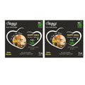 Sanskriti Magic Masala Tawa Pulao Fresh Ready to cook All-in-One Kit