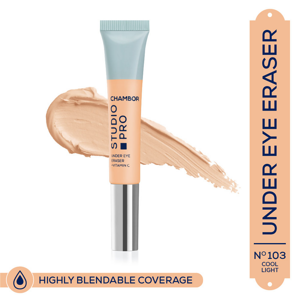 Chambor Studio Pro Under Eye Eraser - N 103 Cool Light