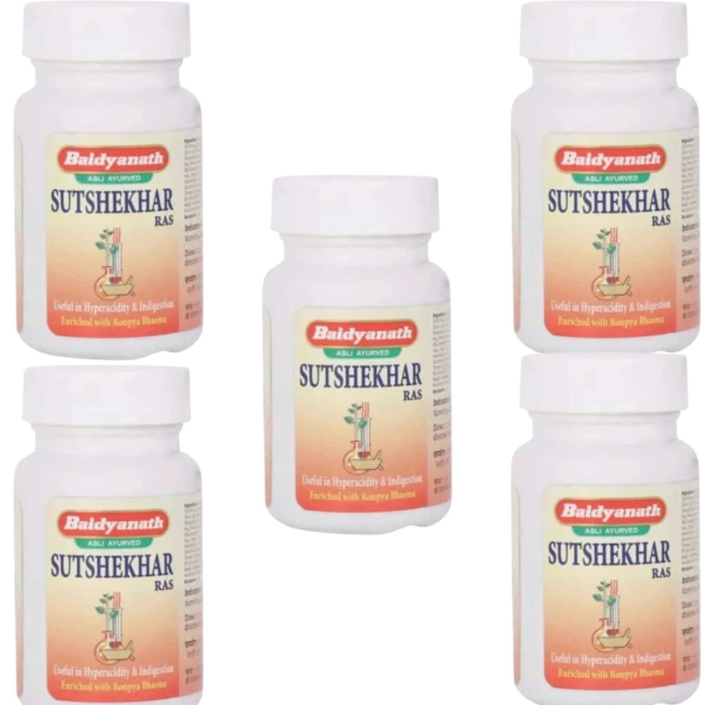 Baidyanath Sootsekhar / Sutshekhar Ras